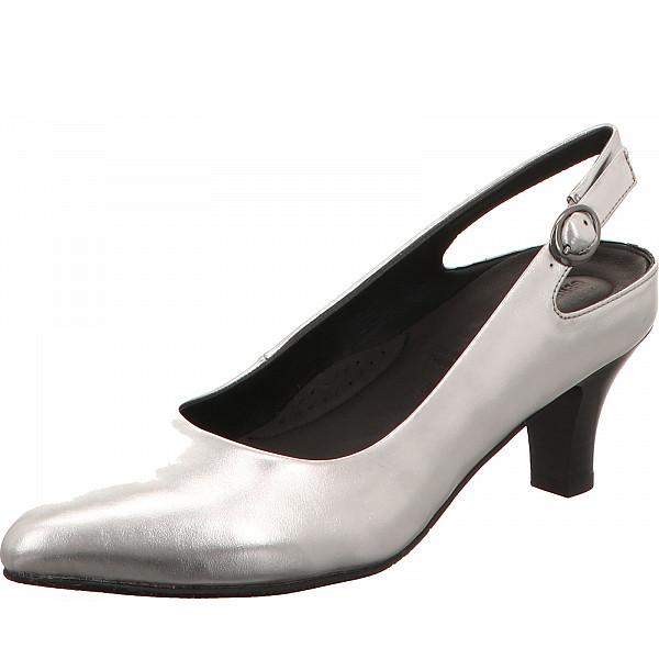 Gerry Weber caravella 02 Ballerina silber, platin