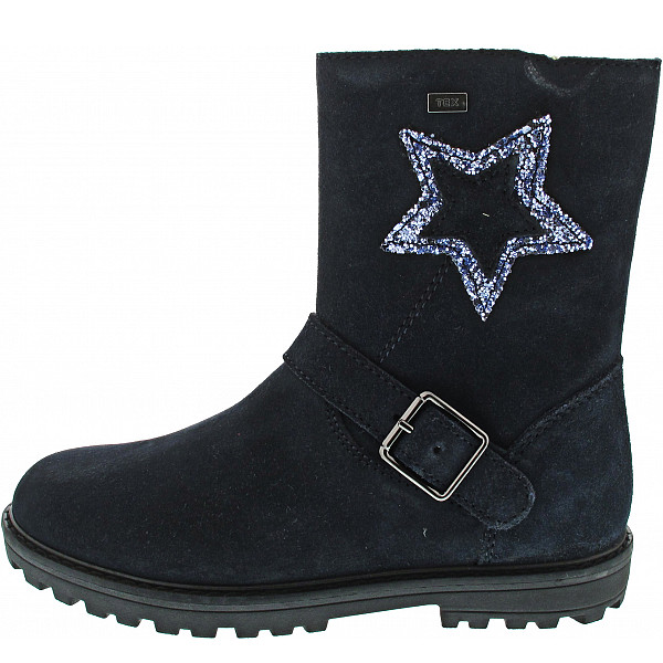 Lurchi Stiefel navy