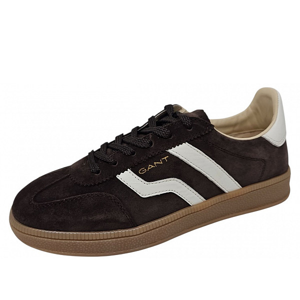 Gant Cuzima Sneaker G928 mole brown off