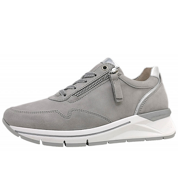 Gabor Comfort Schnürer 40 light grey