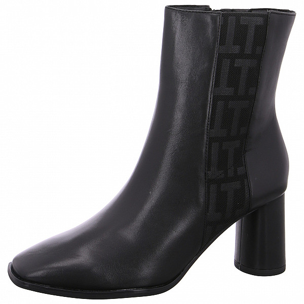 Tamaris Stiefelette 001 BLACK