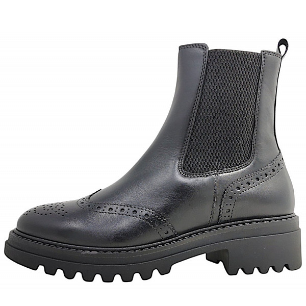 Ellen Blake Mosca Stiefel Nero