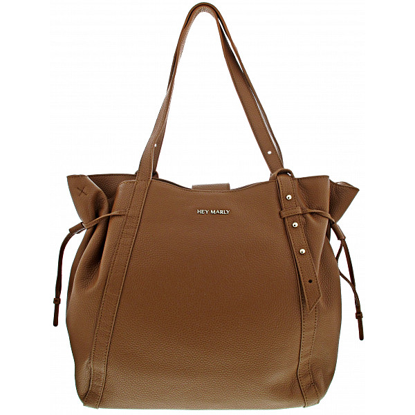 Hey Marly Pretty Wonder M Shopper cognac