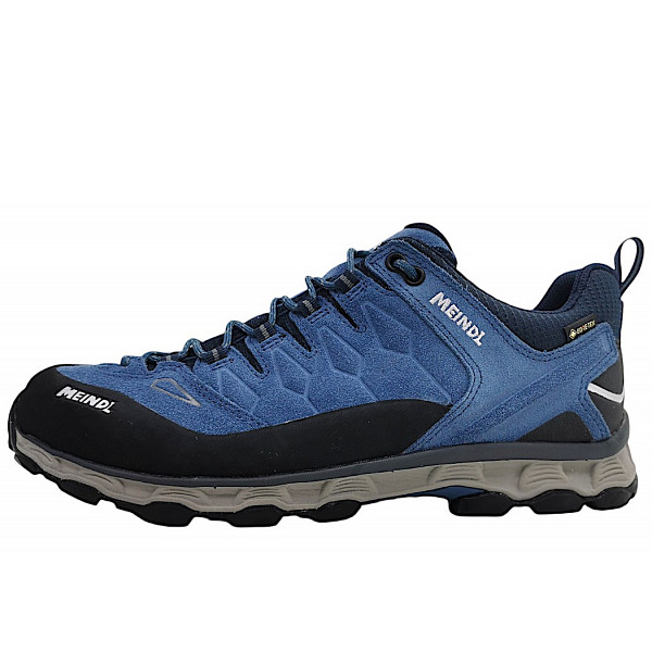 Meindl Lite Trail GTX Wanderschuh 49 marine/dunkelblau