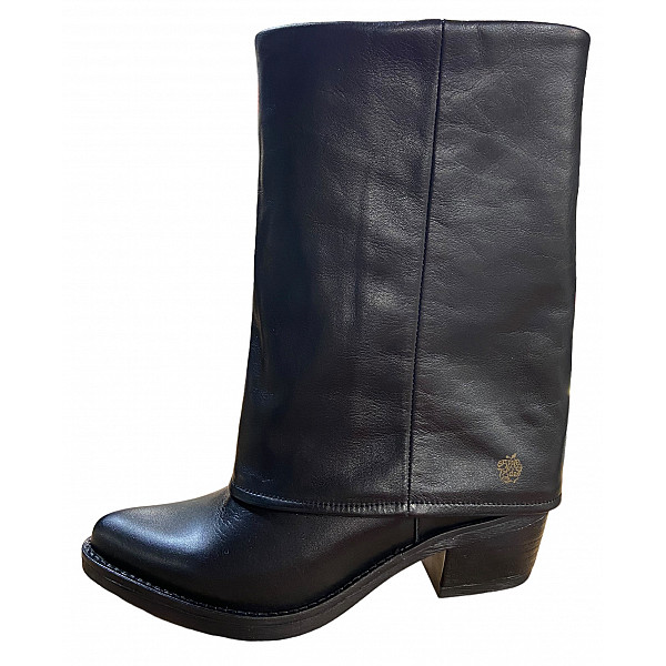 Apple of Eden Stiefelette schwarz