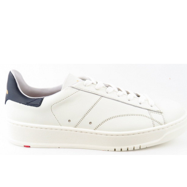 Lloyd BARNETT Sneaker low OFFWHITE/WEISS/MIDN