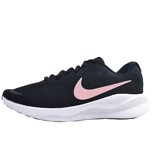 Nike Revolution 7 Sportschuh schwarz/rose 004