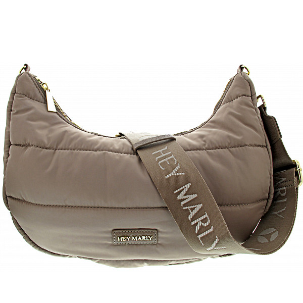 Hey Marly Lifetime Buddy M Tasche mocha