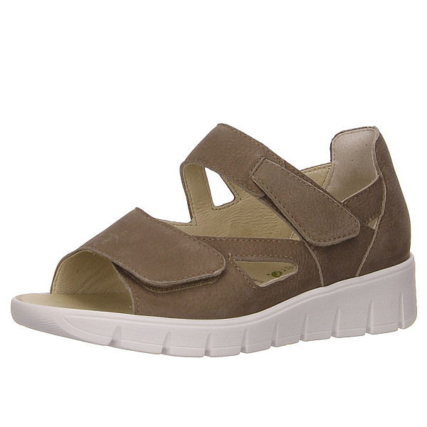 Waldläufer k-adea Sandalette braun