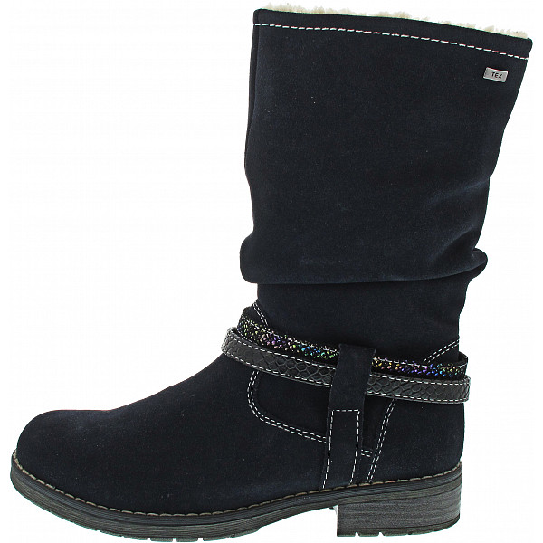 Lurchi Lia-Tex Stiefel atlantic multi