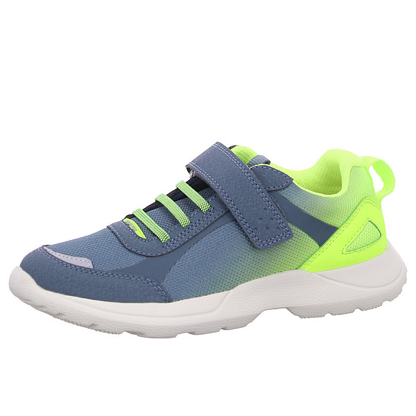 Superfit Rush Klettschuh 8090 blau