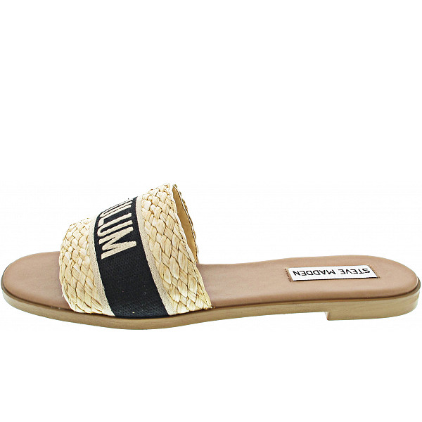 Steve Madden Pantolette raffia