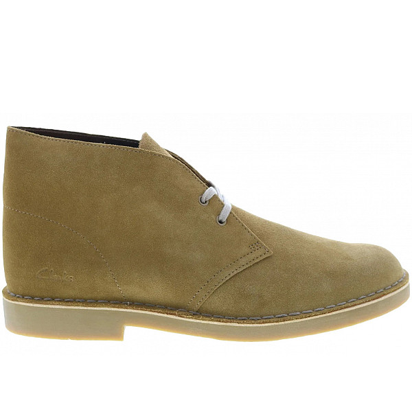 Clarks Stiefelette oakmoss