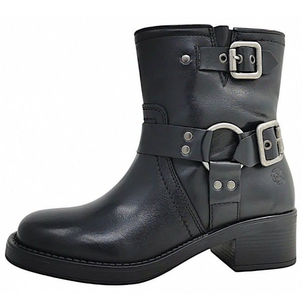 Post Xchange Stiefel 2100 black