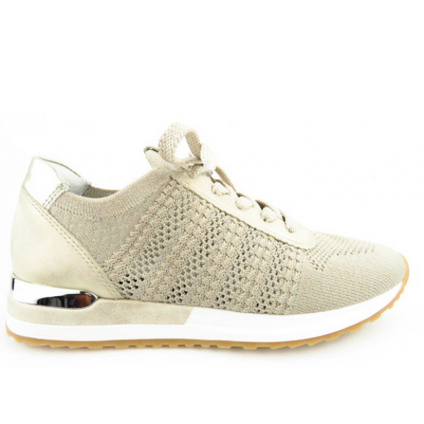 Rieker Remonte R2507-60 gold Sneaker perle-gold/muschel W