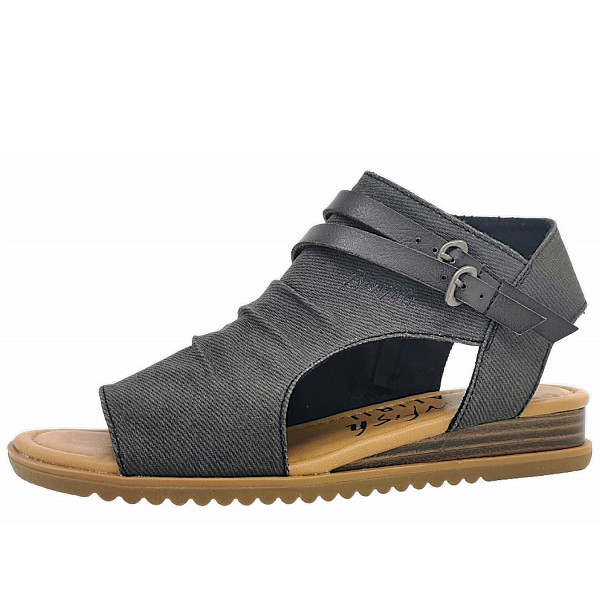 Blowfish Butterfly Sandale washed black