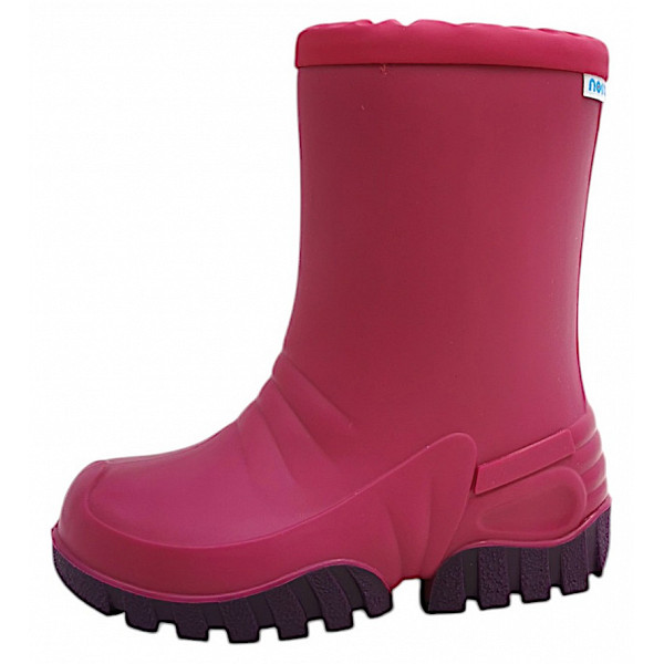 Jela Pelmo Spirale Gummistiefel fuxia