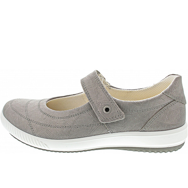 Legero TANARO 5.0 Ballerina metallic silver