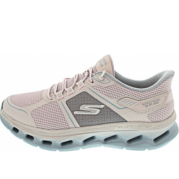 Skechers Slip-Ins:Go Walk Glide-St Slipper LTPK
