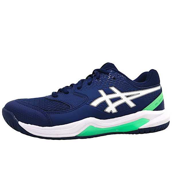 Asics Delicate 8 Sportschuh 401 blue expanse/white