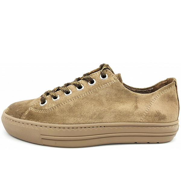 Paul Green 4704 Schnürschuhe beige