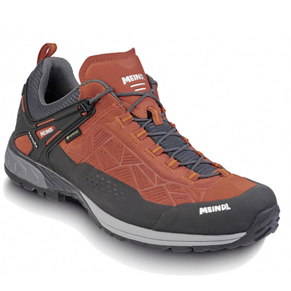 Meindl Wanderschuh orange