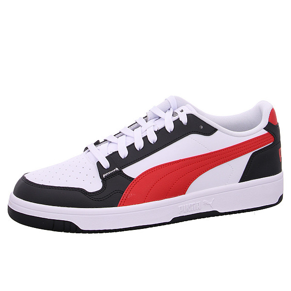 Puma Puma Rebel L Sneaker 002 white red