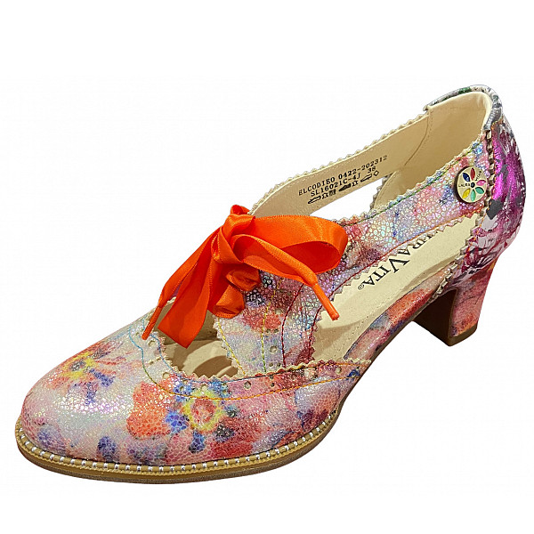 Laura Vita Pumps multi