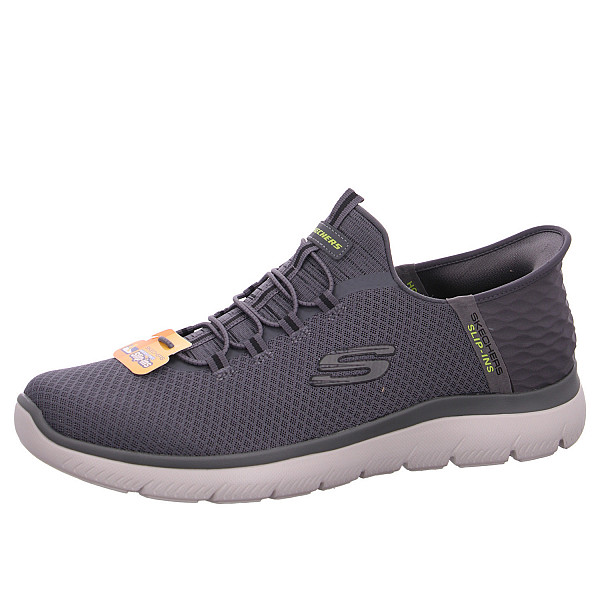 Skechers Summits Sneaker CHAR charcoal