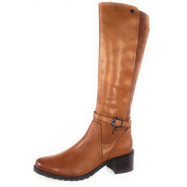 Caprice Fiona Stiefel 313 cognac