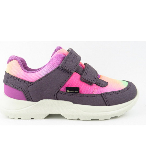 Superfit RUSH GTX Klettschuh LILA