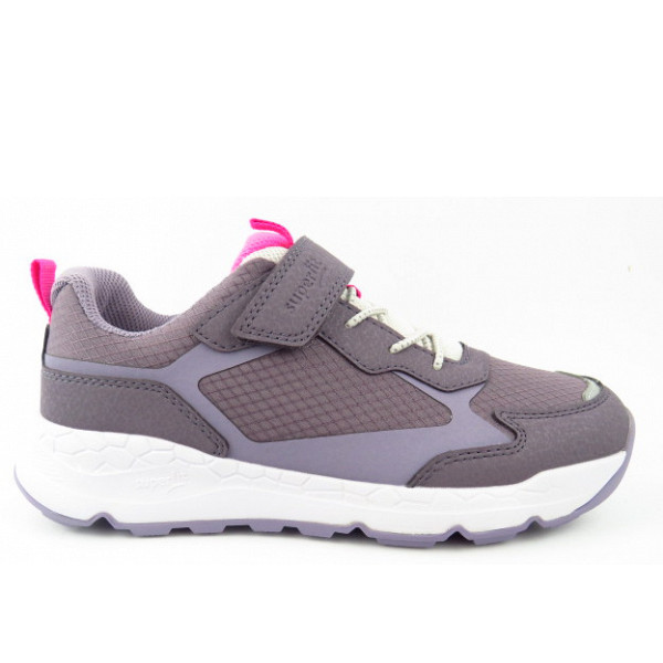 Superfit FREE RIDE lila pink Klettschuh LILA/PINK