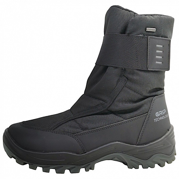 Orion Winterstiefel 318- Nero