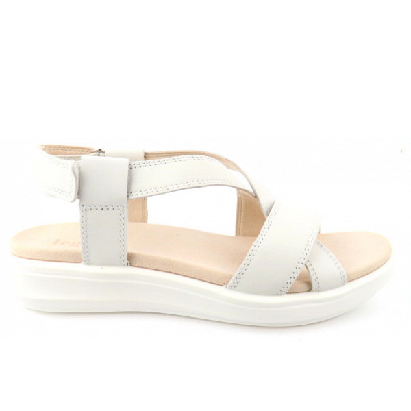 Legero ELLA Nappa offwhite Sandale OFFWHITE (WEISS)