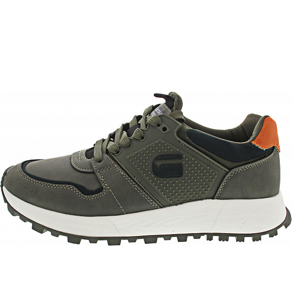 G-Star TheqRun Sneaker olive