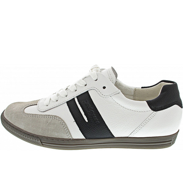 Paul Green Sneaker pearl-white-black