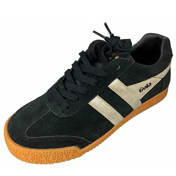 Gola Sneaker schwarz