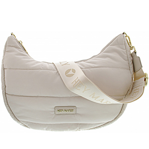 Hey Marly Lifetime Buddy M Tasche crema