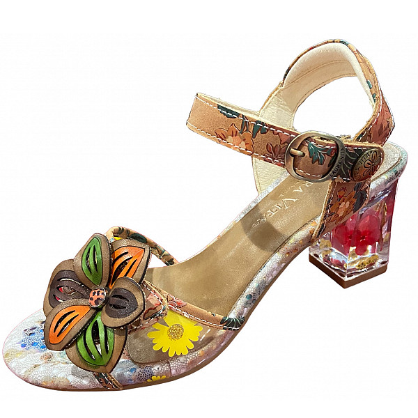 Laura Vita Sandalette multi