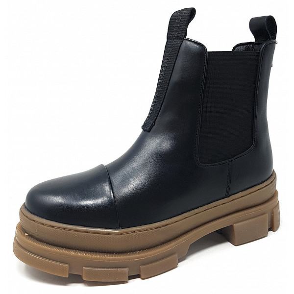 Copenhagen Shoes Chelsea Boots schwarz schwarz 565