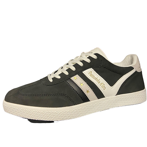 Pantofola d`oro Sneaker schwarz