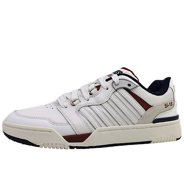 K-Swiss Sneaker low 110 white/red