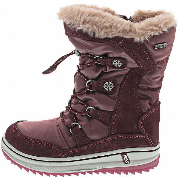 Orion Boots rot-cabernet