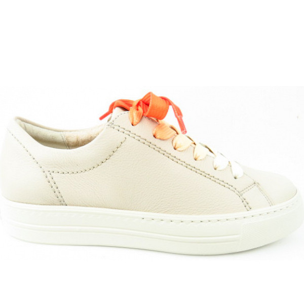 Paul Green biscuit papaya Sneaker low Beige