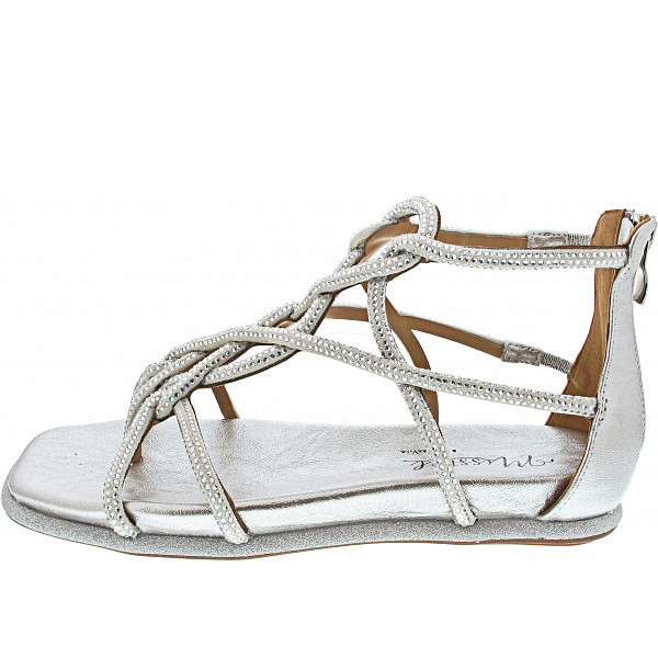 Laura Vita Sandale argent