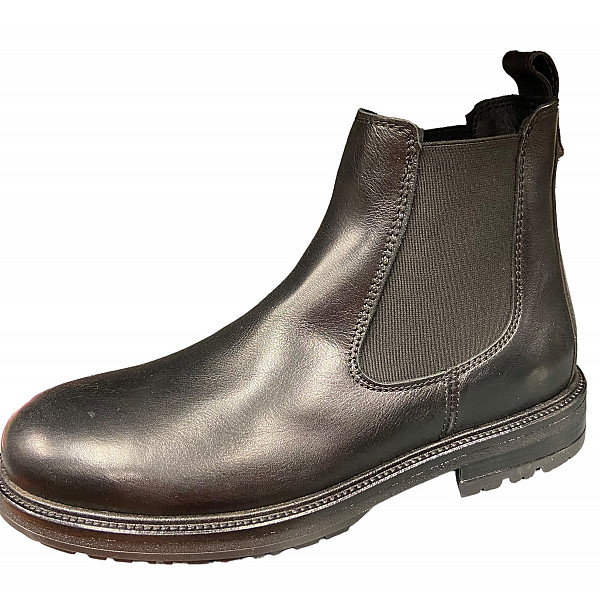 Marc O'Polo Stiefelette schwarz