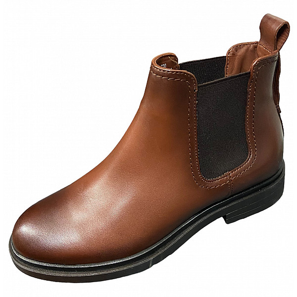 Marc O'Polo Boots cognac