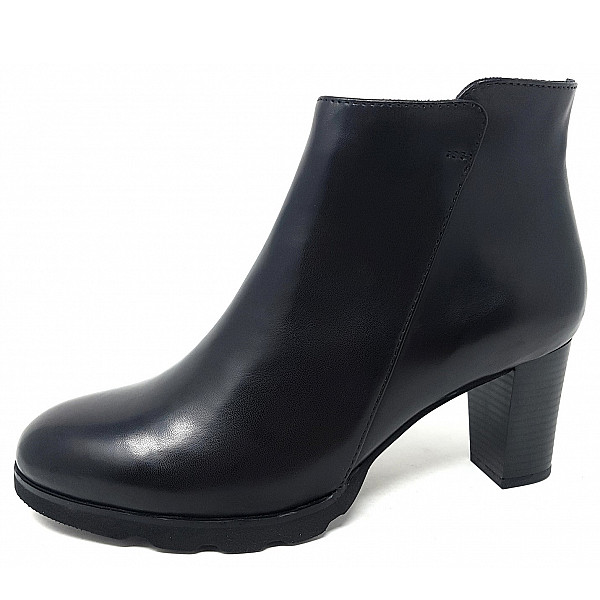 regarde le ciel Stiefelette 2695 black delice