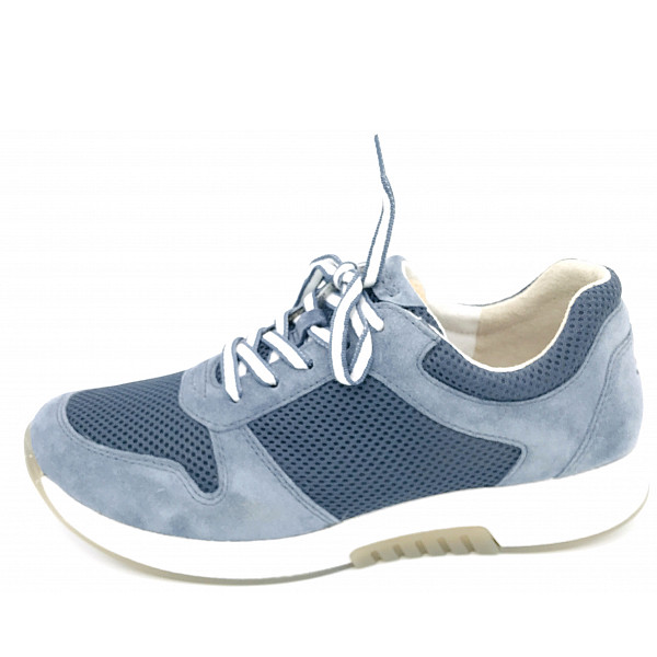 Gabor Comfort gfp Schnürschuhe blau