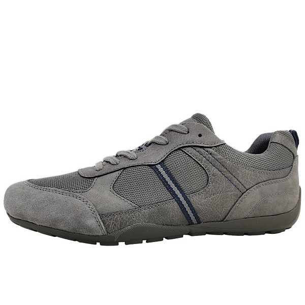 Geox Schnürer grey